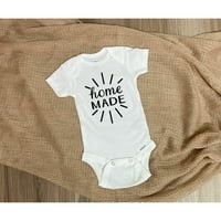 Domaći baby Onesie