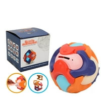 Kreativna kugla za igranje za jamak sastavljena lopta Rano obrazovanje Deformacija Puzzle svinjaka igračka