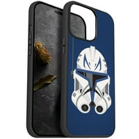 Kompatibilan sa iPhone telefonom Case Star Wars Captain Re & Soft Edge) 3ret547