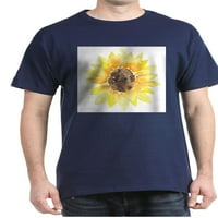 Cafepress - Slatka majica od suncokreta - pamučna majica