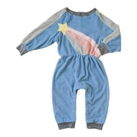 Gia Jumpsuit zvijezda svijetla