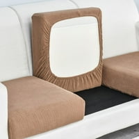 Rosnek Stretch Couch Couch Cour Cour kauč za jastuk za zaštitu namještaja sa elastičnim dnom