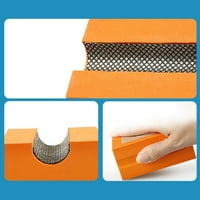 Dijamantni jastučići za poliranje ručnih pločica za brušenje brusnog bloka za brušenje bloka