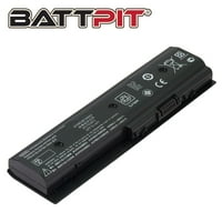 Bordpit: Zamjena baterije za laptop za HP Paviljon DV4-5204T 671567- H2L55AA ABB HSTNN-OB3N TPN-P