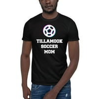 3xl tri ikona Tillamook Soccer mama kratka rukava pamučna majica majica po nedefiniranim poklonima