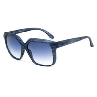 - Polarizirani modni sunčani naočale Italia Nezavisne plave žene BHS 022