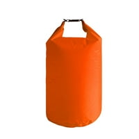 Cyzz prodavač plivajući vodootporna suha torba 5, 10, 20, 40, litari, roll top vreća čuva prijenoda za sušenje Vermilion 20l