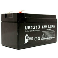 - Kompatibilna baterija za tehniku ​​- zamjena UB univerzalna zapečaćena olovna akumulator - uključuje