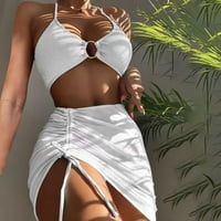 Hoksml trendy kupaći kostimi za žene, ženski kupaći kostim Split kupaći kostim bikini