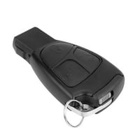 Pametni ključ automobila, daljinski ključ Udobnu taklnost 433.92MHz Crna za popravku za zamjenu za klasu