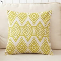Geometrijski nordijski stil Geometrijski jastuk jastuk za jastuk
