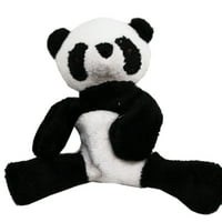 Magnetni mates Šumske životinje: Panda medvjed - by Ganz