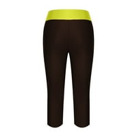 Qilakog Prodaja Ženske hlače Work Workout Hlače Žene Joggers Tajice za žene vježbanje, atletik Capri