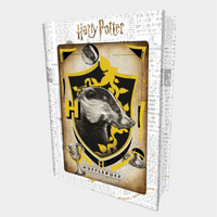 3D limenka knjiga zagonetka Harry Potter: Hufflepuff