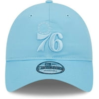 New ERA prah Blue Philadelphia 76ers Color 9Twenty Podesivi šešir - OSFA