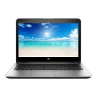 Polovno - HP EliteBook G3, 14 FHD laptop, Intel Core i5-6300U @ 2. GHz, 16GB DDR3, NOVO 240GB SSD, Bluetooth, web kamera, bez OS-a