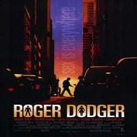 Roger Doger Movie Poster Print - artikl Movae0022