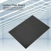 Visoka tvrdoća karbonska vlakna ploča od karbonskih vlakana ploče od karbonskih vlakana sa svijetlim