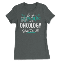Smiješna košulja za onkologiju - imam problema