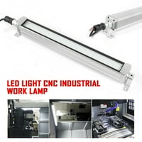 Glodanje svjetla CNC alatnog stroja LED radionica Radna lampica Vodootporna 110V