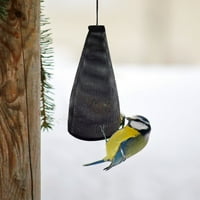 Corashan Alati, multifunkcionalni mini šumski hranilac ptica na otvorenom prozor za usisavanje ptica, vrtni alati