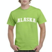 - Muška majica kratki rukav - Aljaska