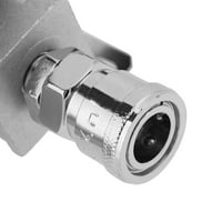 RC kompresor za kompresor zraka VODURE VODE Regulator filtra sa priključkom za montiranje, regulator pneumatskih filtra za zrak