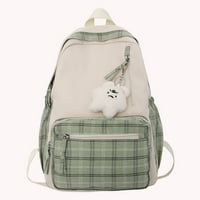 Loygkgas novi casual ruksak Nylon školski ruksak za žene tinejdžeri Kupovina školske torbe