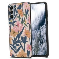 Lagano-botanička-magična-šumska futrola nadahnuta - Glossy-Teška futrola za Samsung Galaxy S za žene