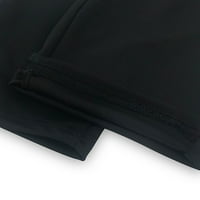 Yubatuo hlače za žene modni casual dugmad za struk slim skakače duge kombinezone hlače ženske hlače