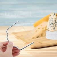 Žica od maslaca od nehrđajućeg čelika, sir od nehrđajućeg čelika sir od maslaca žica sir sa žicom za kuhinju