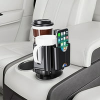 MWStore nosač automobila Podesiva baza multifunkcionalna 4-in-auto aromaterapija vodeni čaž za kavu