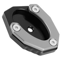 Dodatna oprema za motocikl Motocikl Kickstand Ploče Bočni štand produžni pad KSP-106-Set Fit za Z650