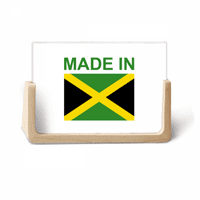 Jamajka Country Love Photo Wooden Photo Frame TABLETOP displej