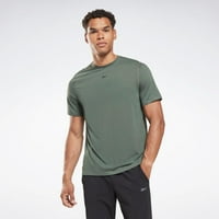 Reebok Odjeća za žene HT Reebok trening aplikacija MEN GREEN L G Regie