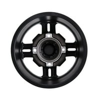 Tusk Beartooth kotač 5. + 2. Matte crna za Can-Am Maverick ma RS Turbo RR Smart-Sho -