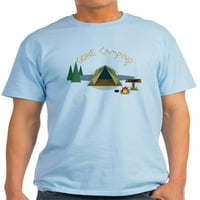 Cafepress - Gono kampiranje - lagana majica - CP