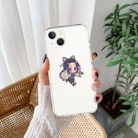 Demon Slayer Kimetsu No Yaiba Telefon za telefon za iPhone Pro se Plus XS XR