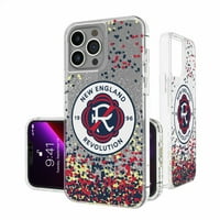 Nova Engleska revolucija iPhone Confetti GLITTER dizajnerska futrola