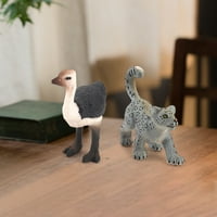 Pontos Imitacija životinjskog osjetljivog životnog kognitivnog poboljšanja simulirane zoološke figurice