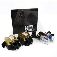 Bi-Xenon GEN-CANBUS HID SLIM Kit svjetla