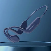 VNTUB Clearence bežične Bluetooth slušalice na otvorenom stereo uši ušima kostiju-kondukcijske slušalice za slušalice za slušalice mikrofon