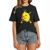 Limun za plijesni voće Dab ljubitelji limuna voćna majica