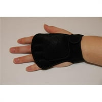 Everrich EVZ-0080- G ponderirane rukavice, srednje - set od 2