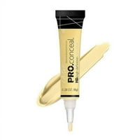 Pro Concealer HD High Definition Concealer Color GC svijetli žuti korektor: 6