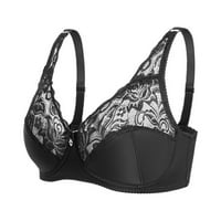 Felwors Ženska podzemna brata Žene Udobne čipke Convertibilne bežične Bralette čipke Bralettes za žene