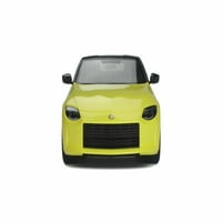 Nissan Z Proto, Pearlescent Yellow - GT Spirit GT - Igrački automobil za igračke smole