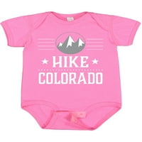 Inktastic Hike Colorado planinarenje Trekking Hiker poklon poklon dječji dječak ili dječji dječji bodysuit