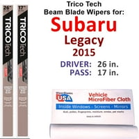 Subaru Legacy Wire Wipers