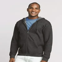 Normalno je dosadno - Muška dukserica pulover punog zip, do muškaraca veličine 5xl - San Francisco